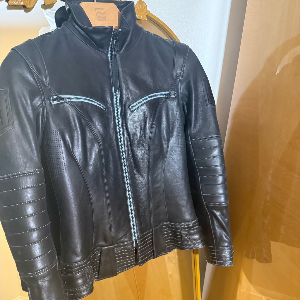 Nos Icon Black Xs Fairlady Jacket 2813-0550
